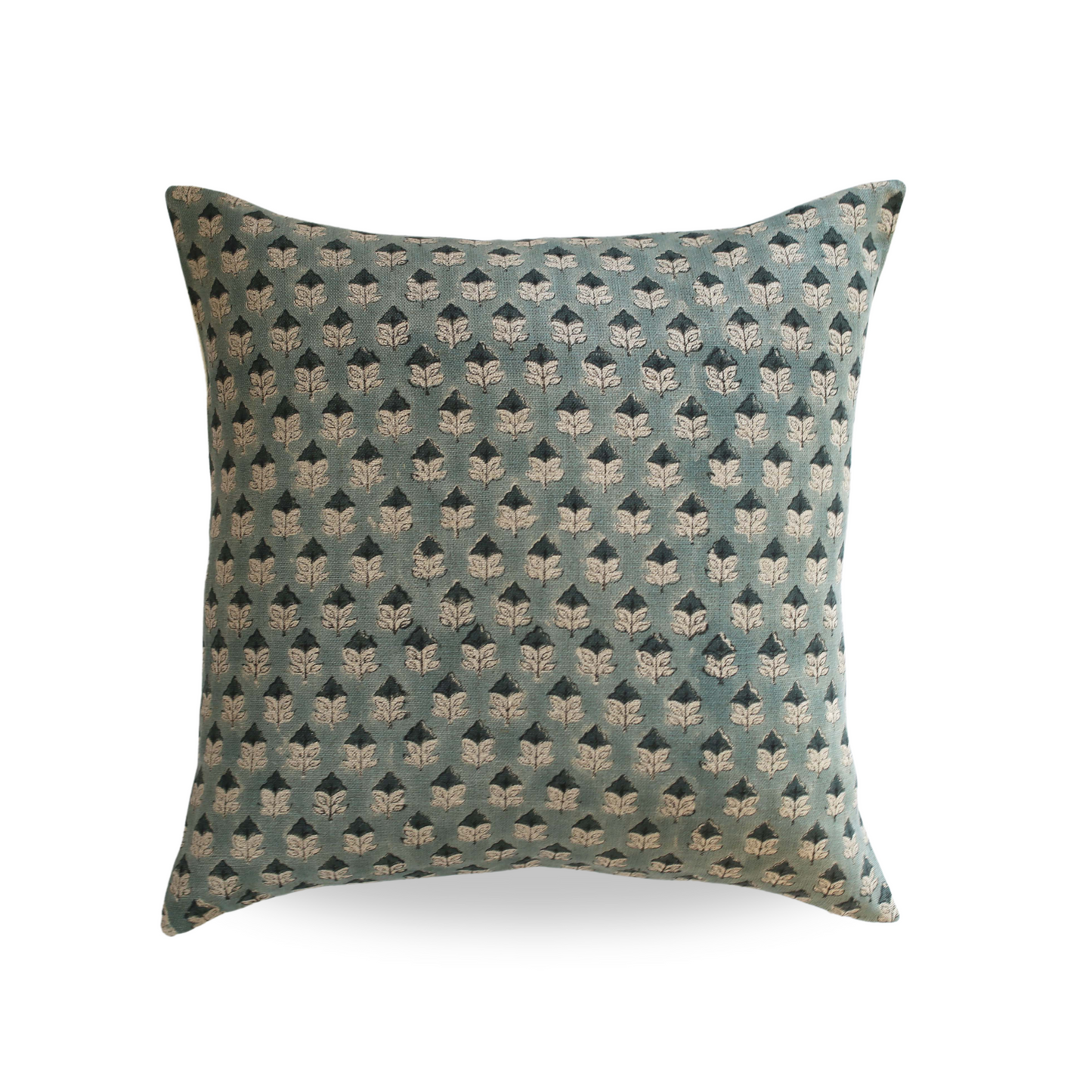 Indigo Pillow Cover