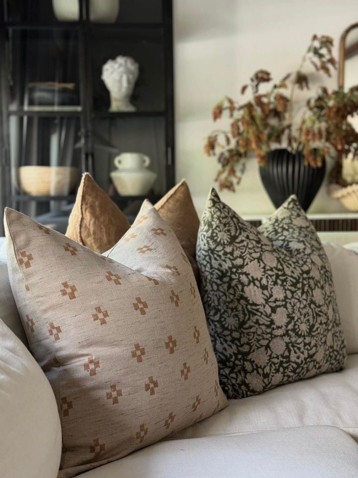 Highlands Ranch Pillow Cover