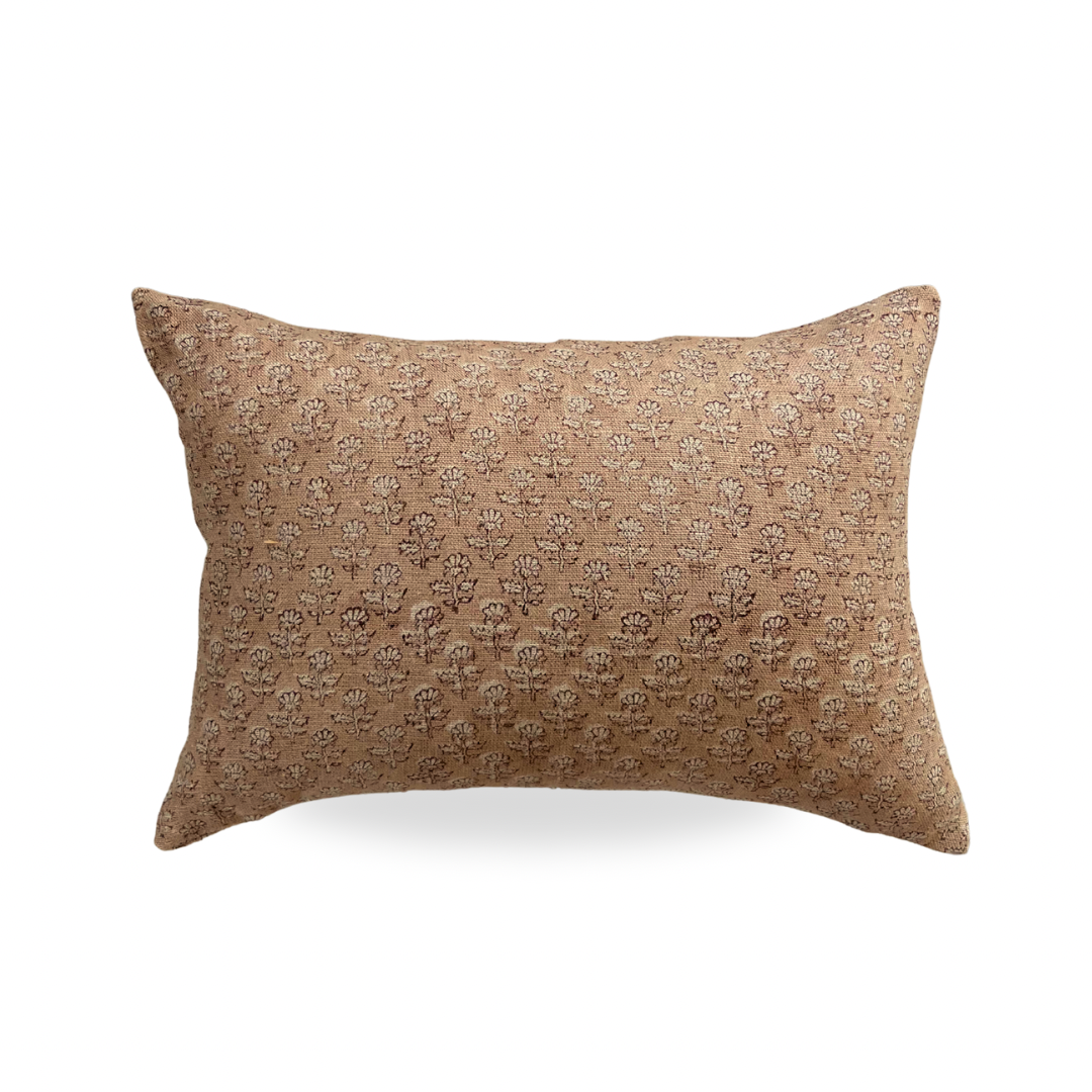 Harriet Lumbar Pillow Cover