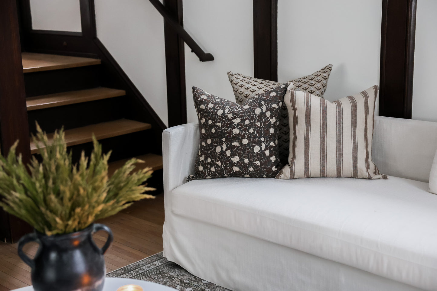 Sloan Pillow Cover