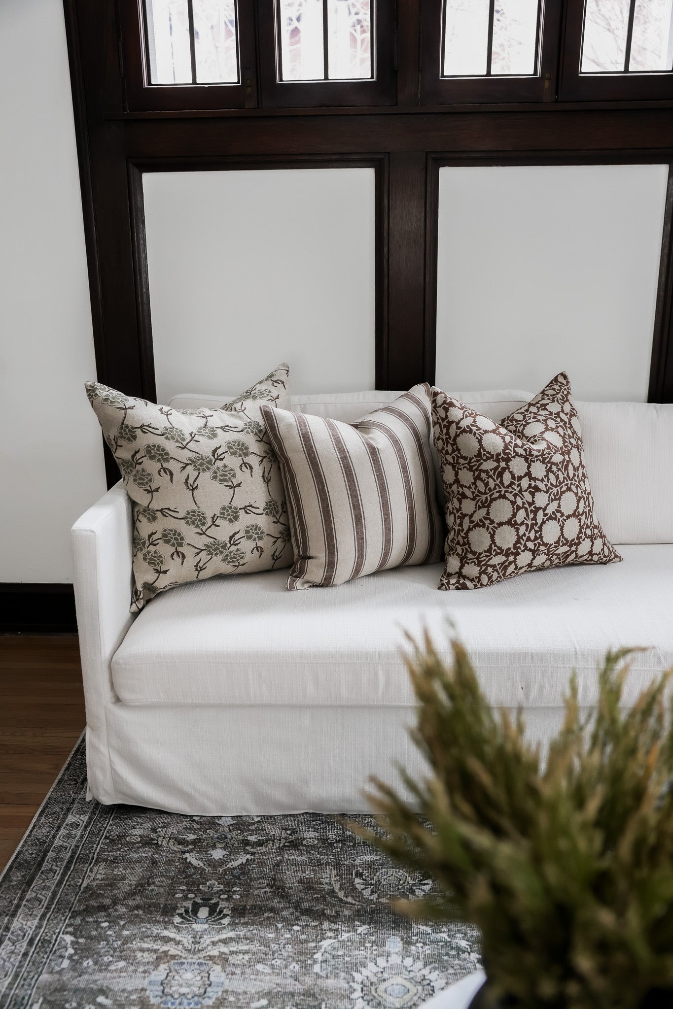 Sloan Pillow Cover