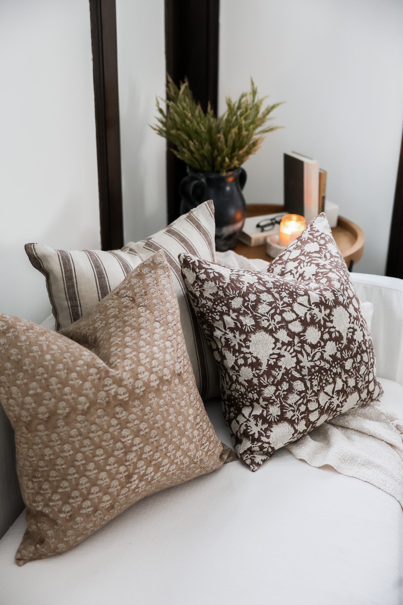 Sloan Pillow Cover