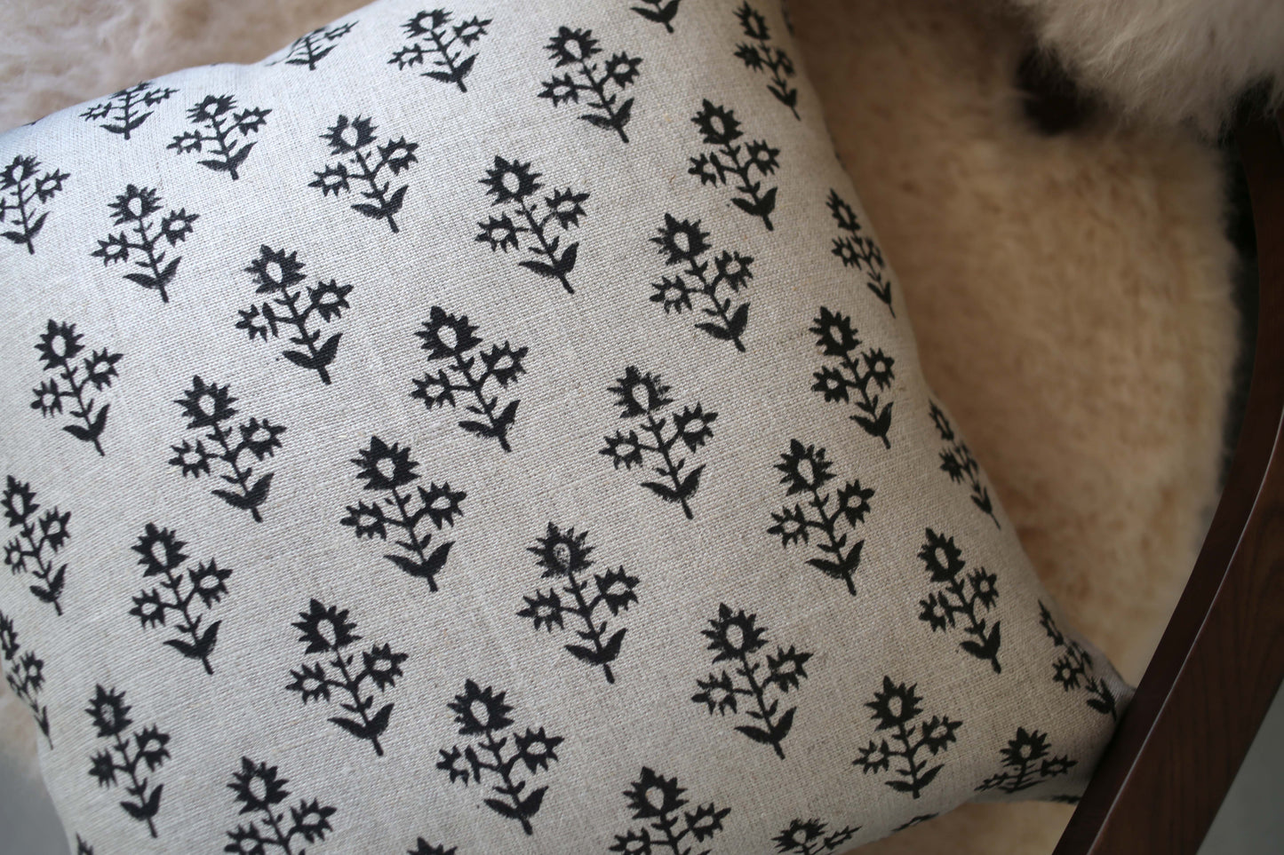 Aster Pillow Cover