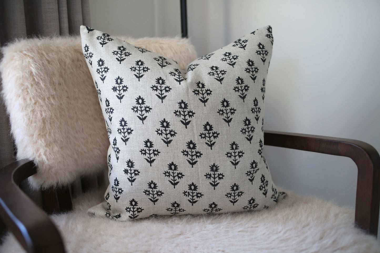Aster Pillow Cover