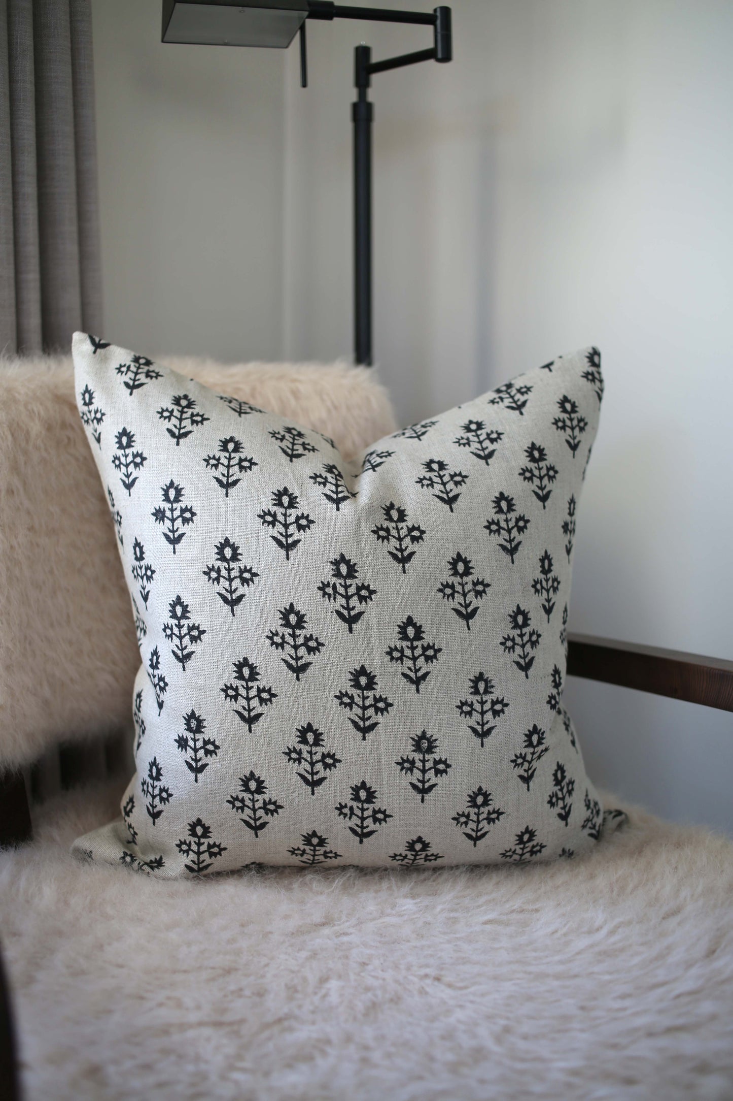 Aster Pillow Cover