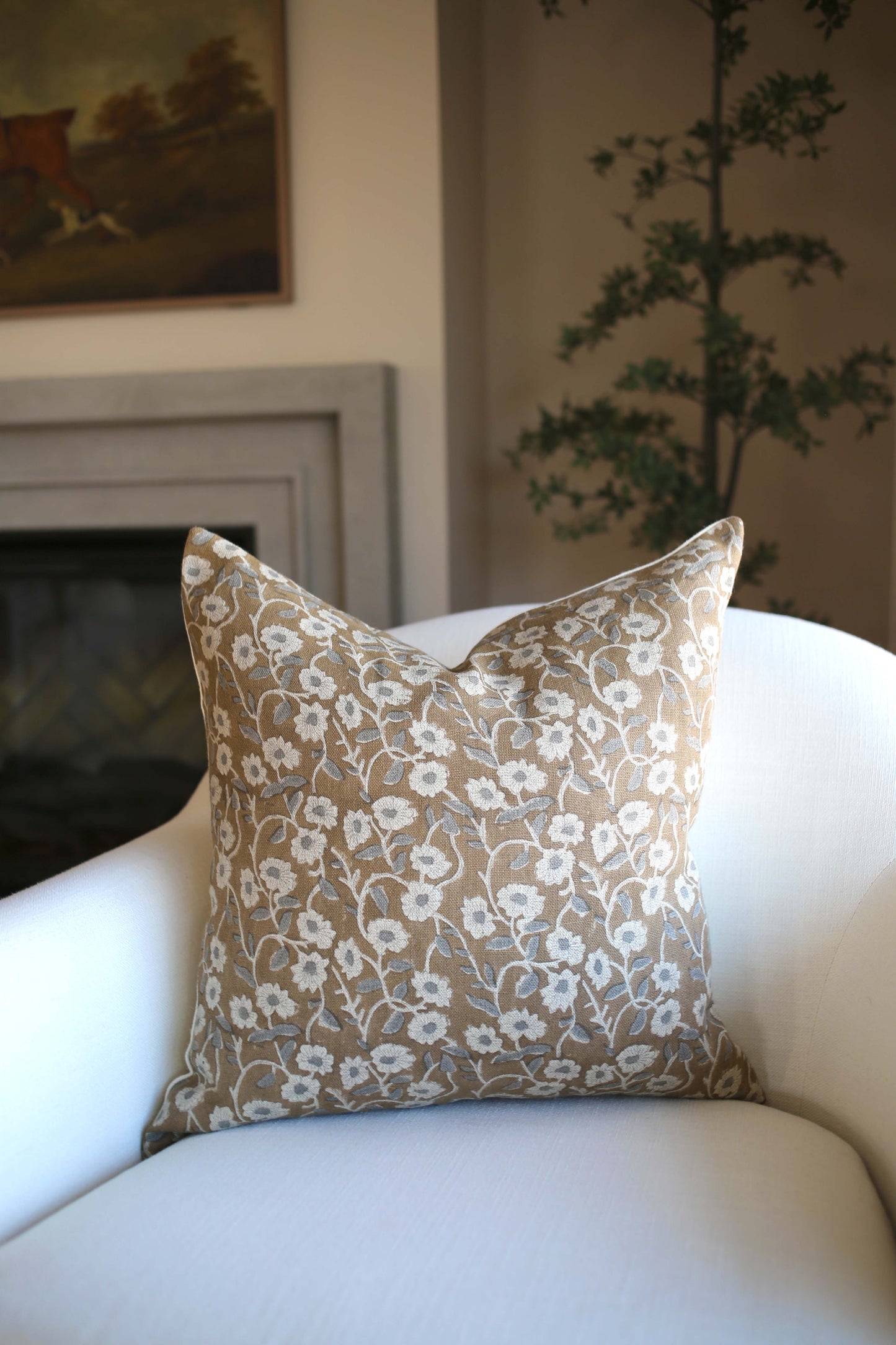 Poppi Pillow Cover