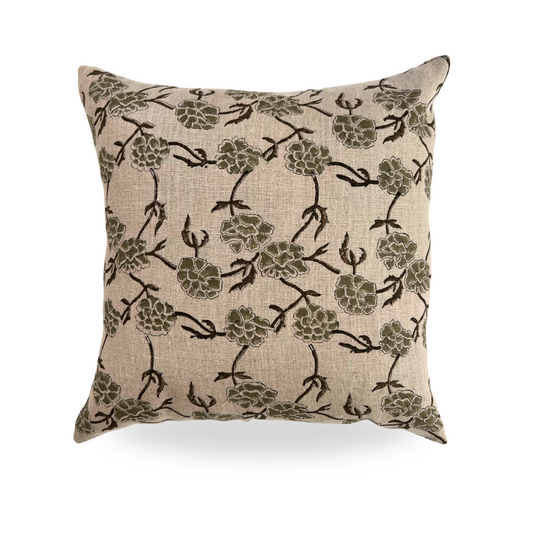 Rowan Pillow Cover