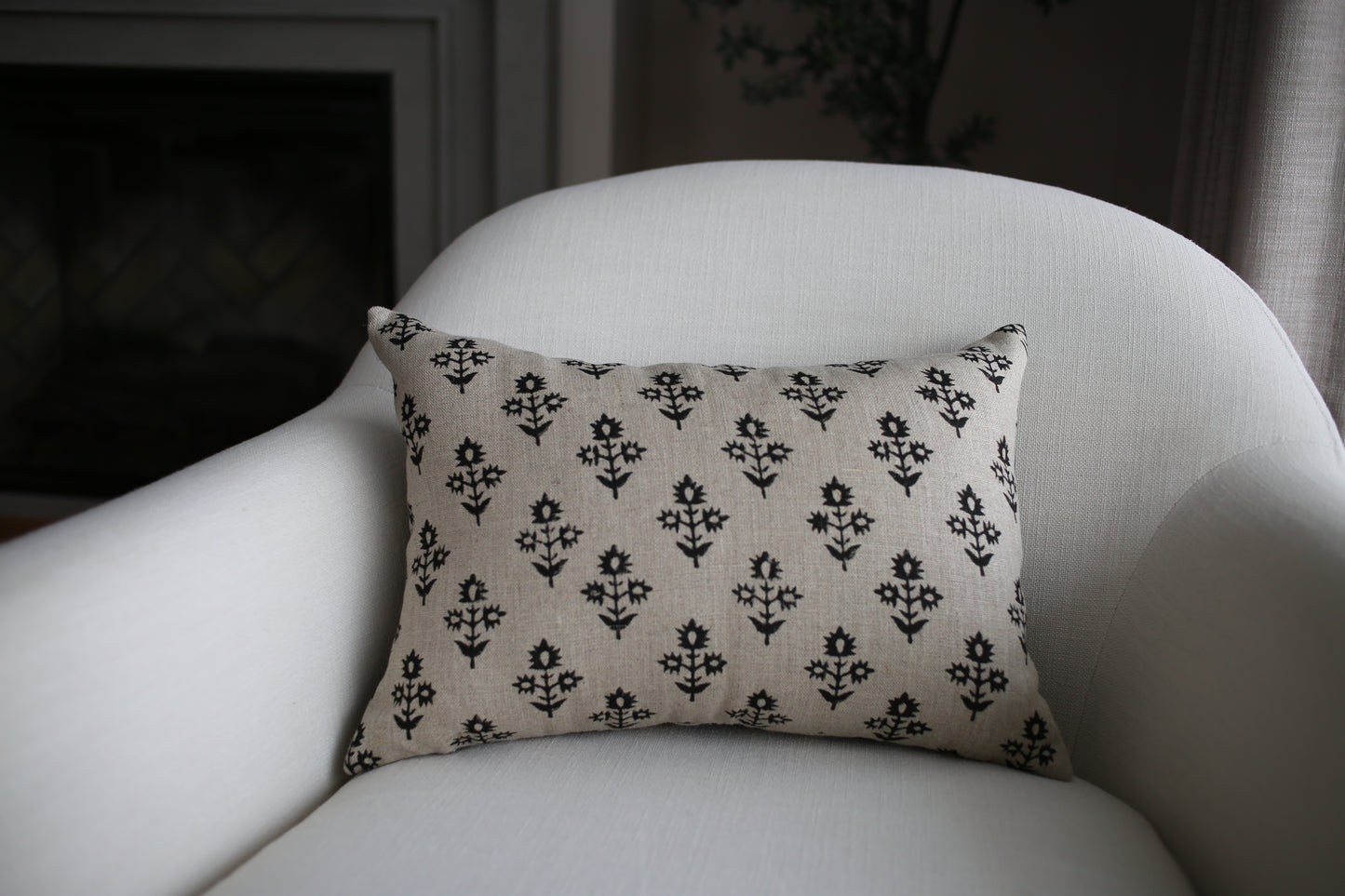 Aster Pillow Cover