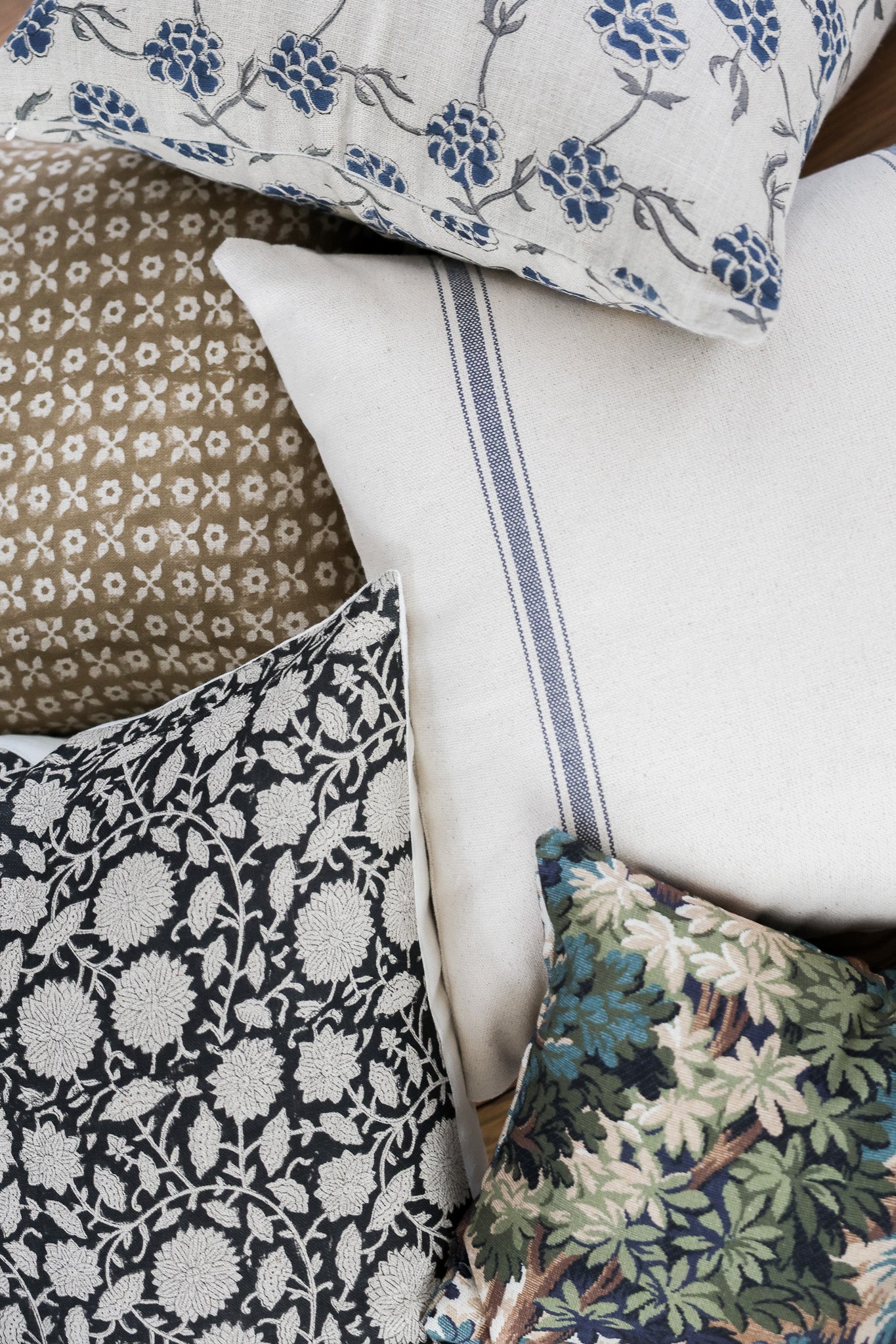 Beaumont Pillow Cover