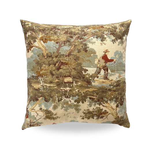 Hudson Pillow Cover
