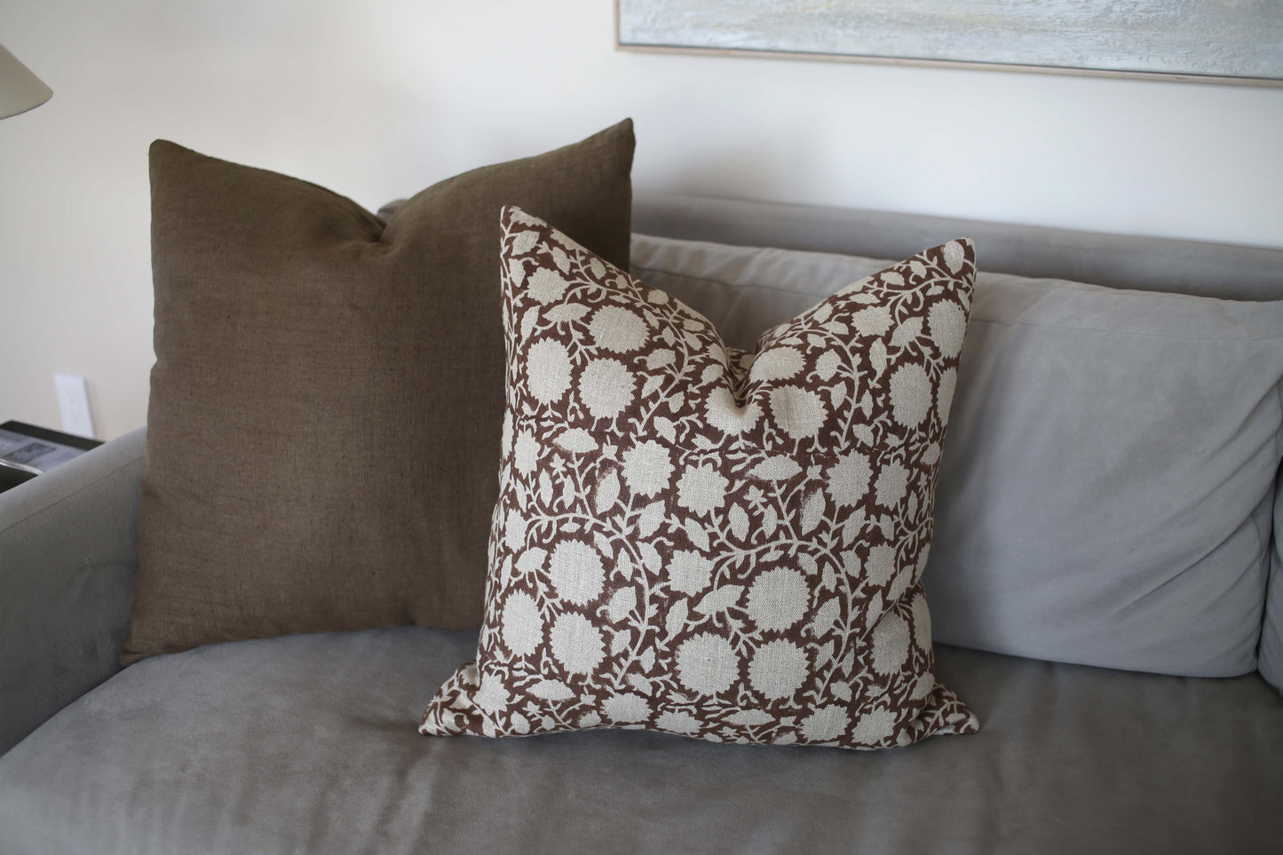 Georgia Pillow Cover