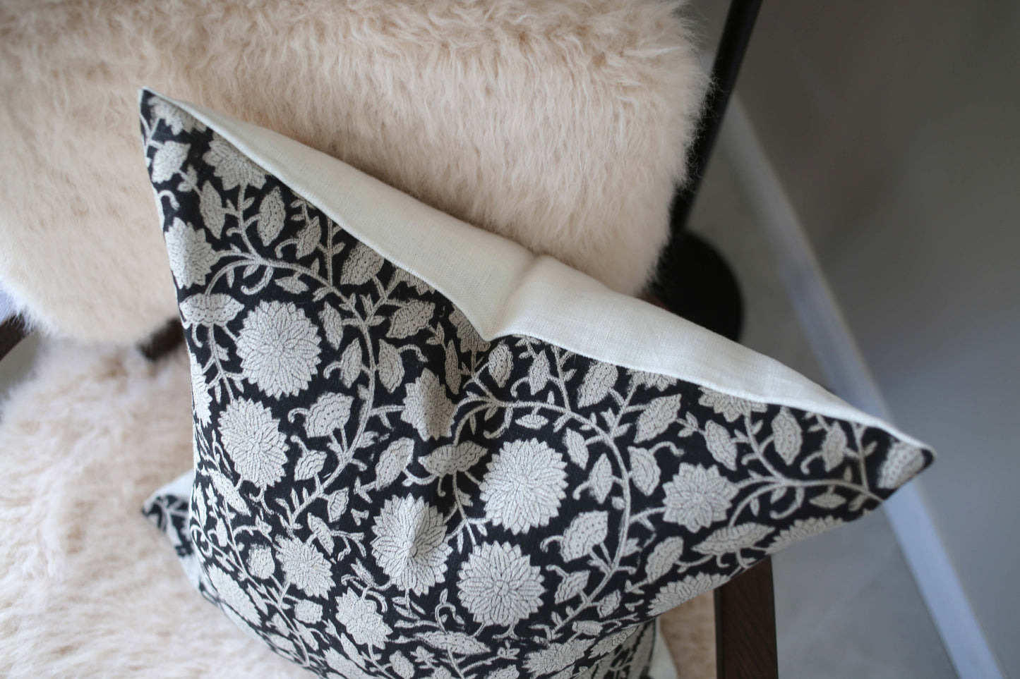 Beaumont Pillow Cover