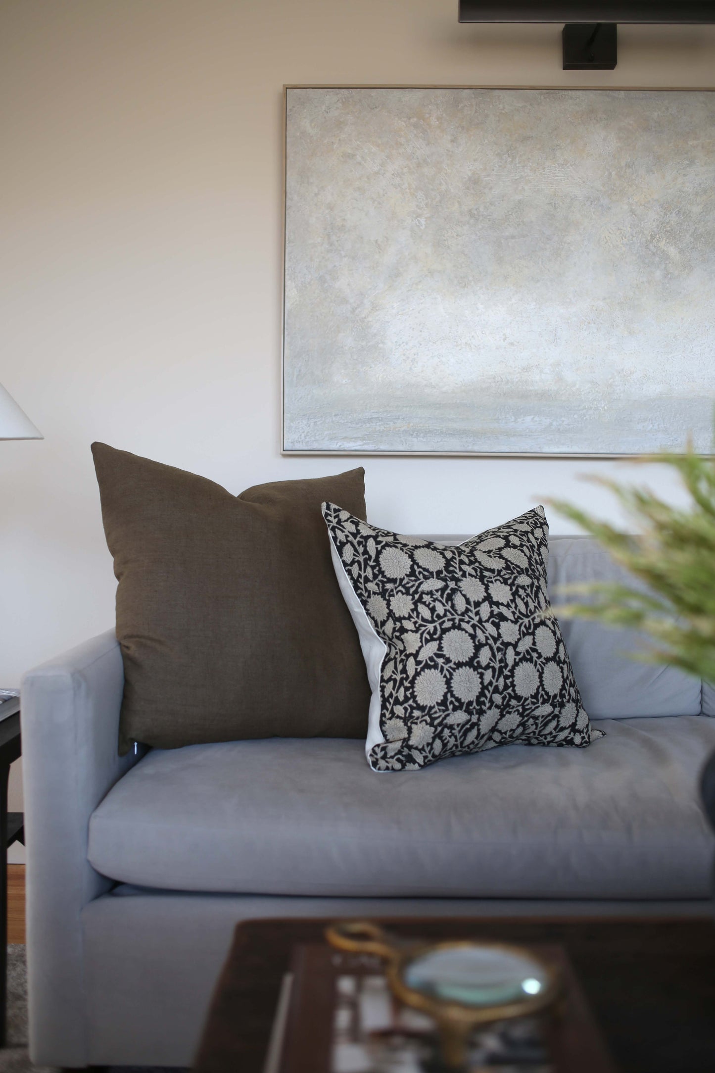 Beaumont Pillow Cover