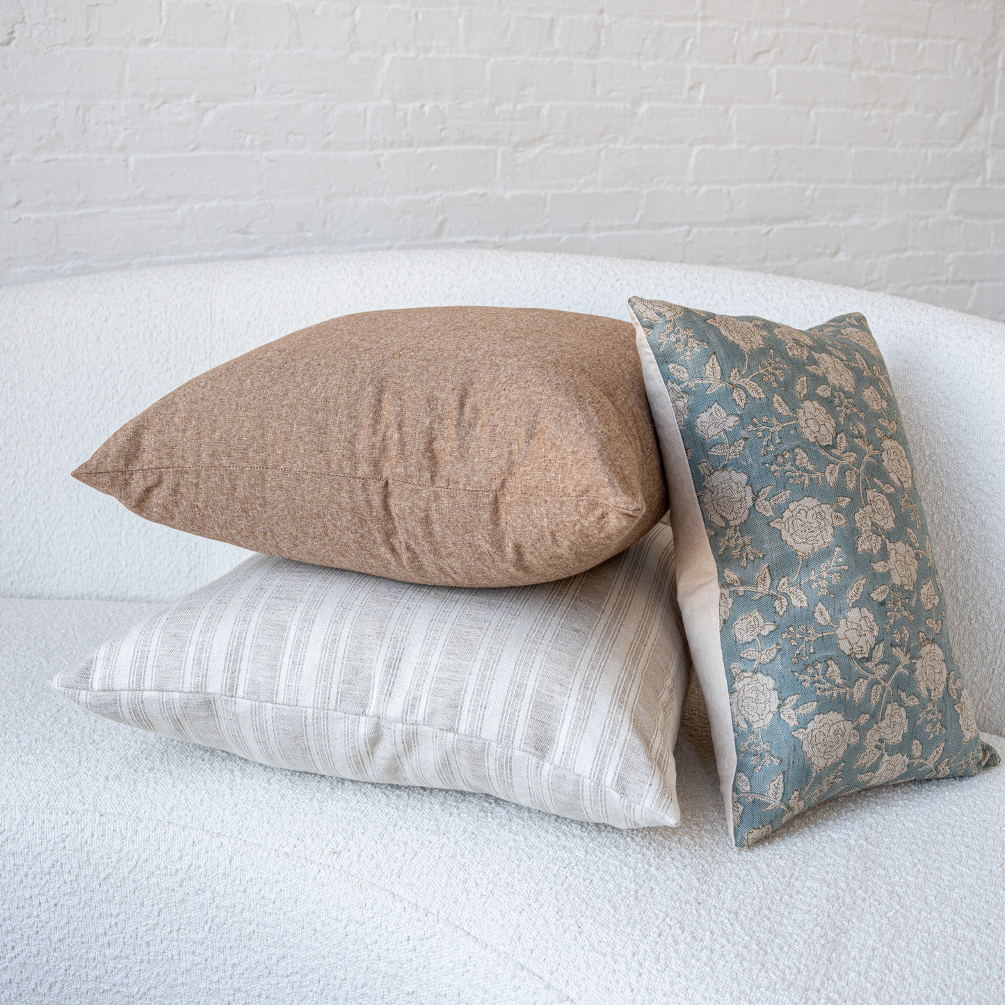 Nutmeg Pillow Cover